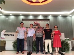 Congratulations to Shenzhen WALTEK for successfully completing the A2LA review !